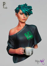 Load image into Gallery viewer, Good morning, Estrella!