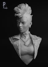 Load image into Gallery viewer, Gretchen (80's German punk)