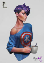 Load image into Gallery viewer, Good morning, Estrella!