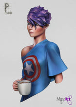 Load image into Gallery viewer, Good morning, Estrella!