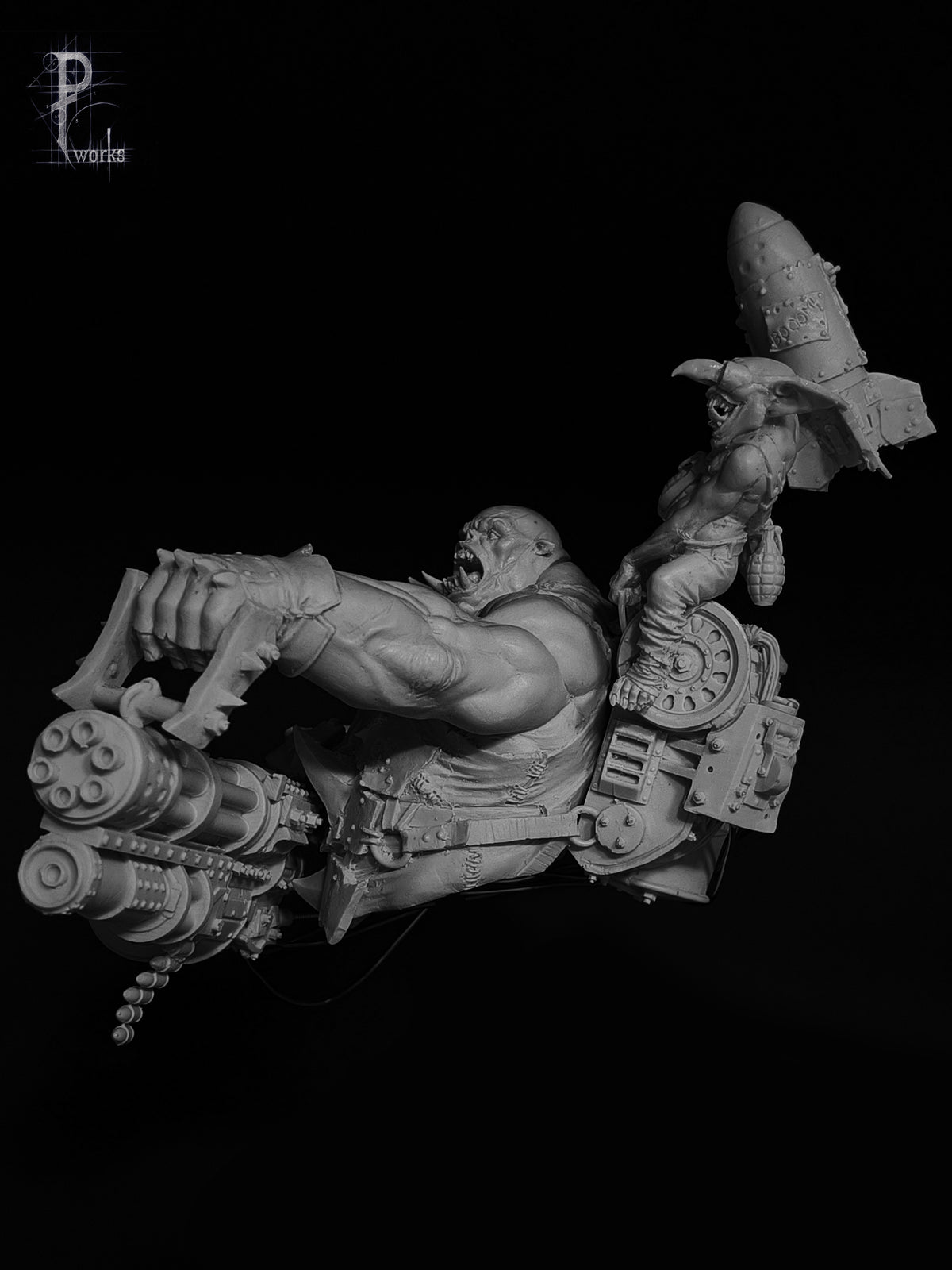 BaziliOrk (Limited Edition)