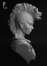 Load image into Gallery viewer, Gretchen (80's German punk)