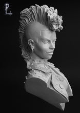 Load image into Gallery viewer, Gretchen (80's German punk)