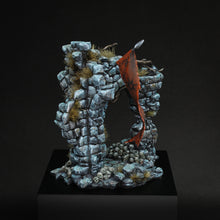 Load image into Gallery viewer, BOX ART of "Arch of Sacrifice" and "Toorn, the chaos warrior"