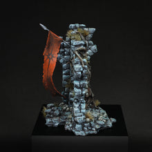 Load image into Gallery viewer, BOX ART of "Arch of Sacrifice" and "Toorn, the chaos warrior"