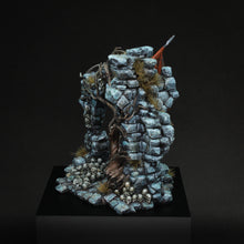 Load image into Gallery viewer, BOX ART of "Arch of Sacrifice" and "Toorn, the chaos warrior"