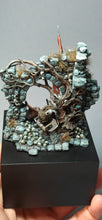 Load image into Gallery viewer, BOX ART of "Arch of Sacrifice" and "Toorn, the chaos warrior"