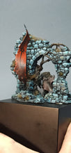 Load image into Gallery viewer, BOX ART of "Arch of Sacrifice" and "Toorn, the chaos warrior"