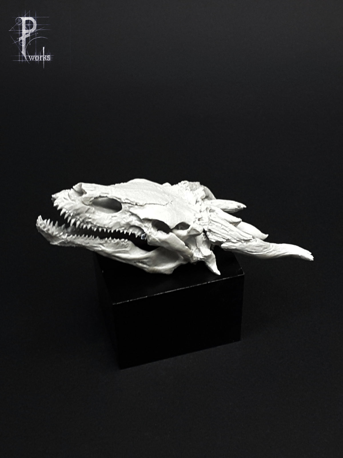 Dragon Skull