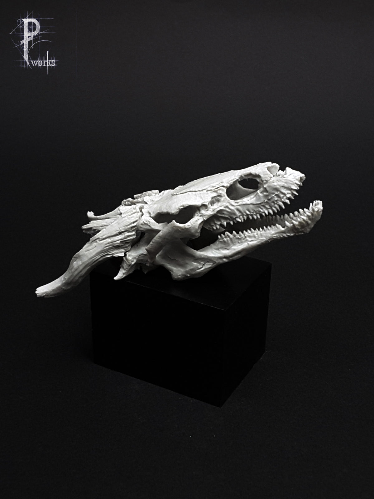Dragon Skull