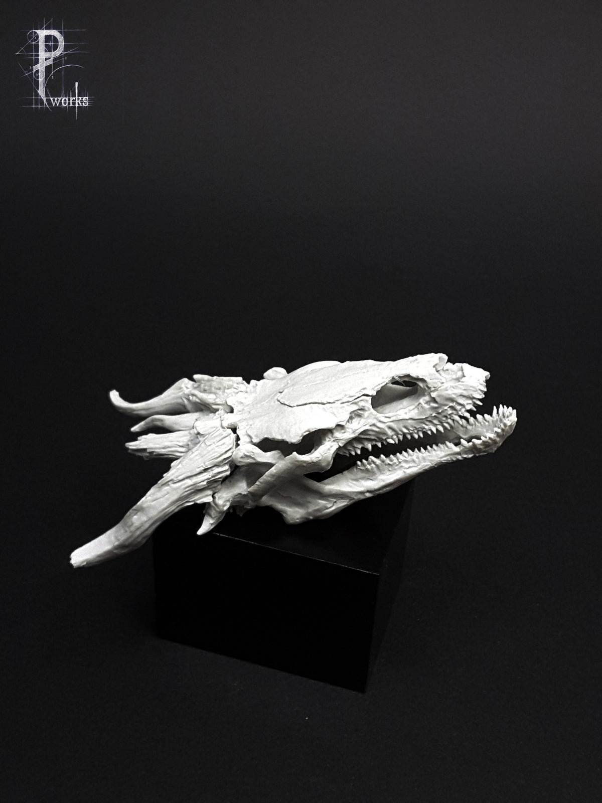 Dragon Skull