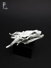Load image into Gallery viewer, Dragon Skull