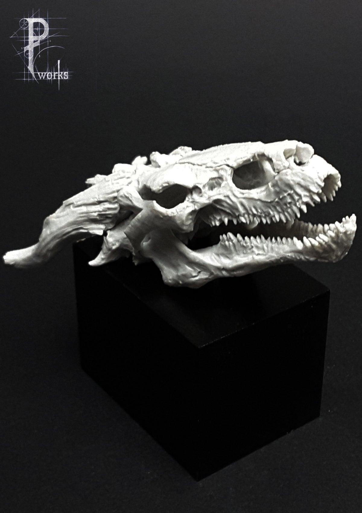 Dragon Skull