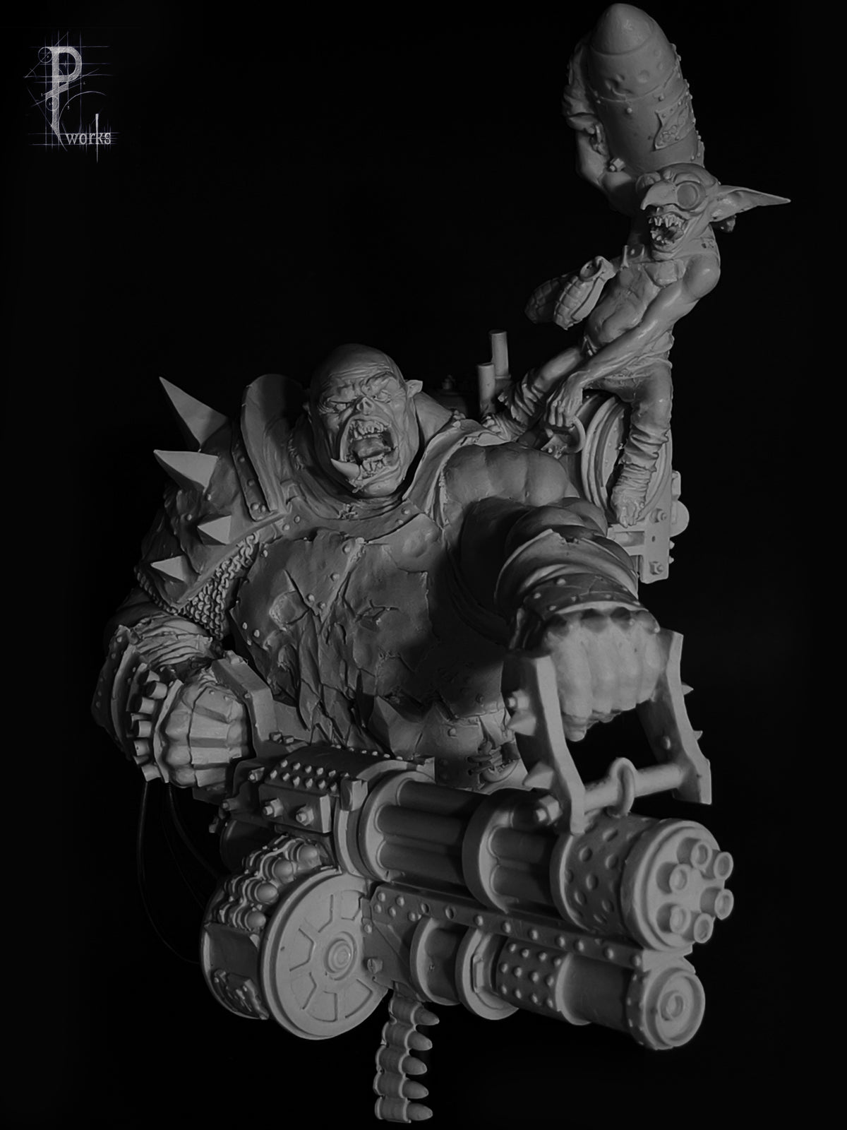 BaziliOrk (Limited Edition)