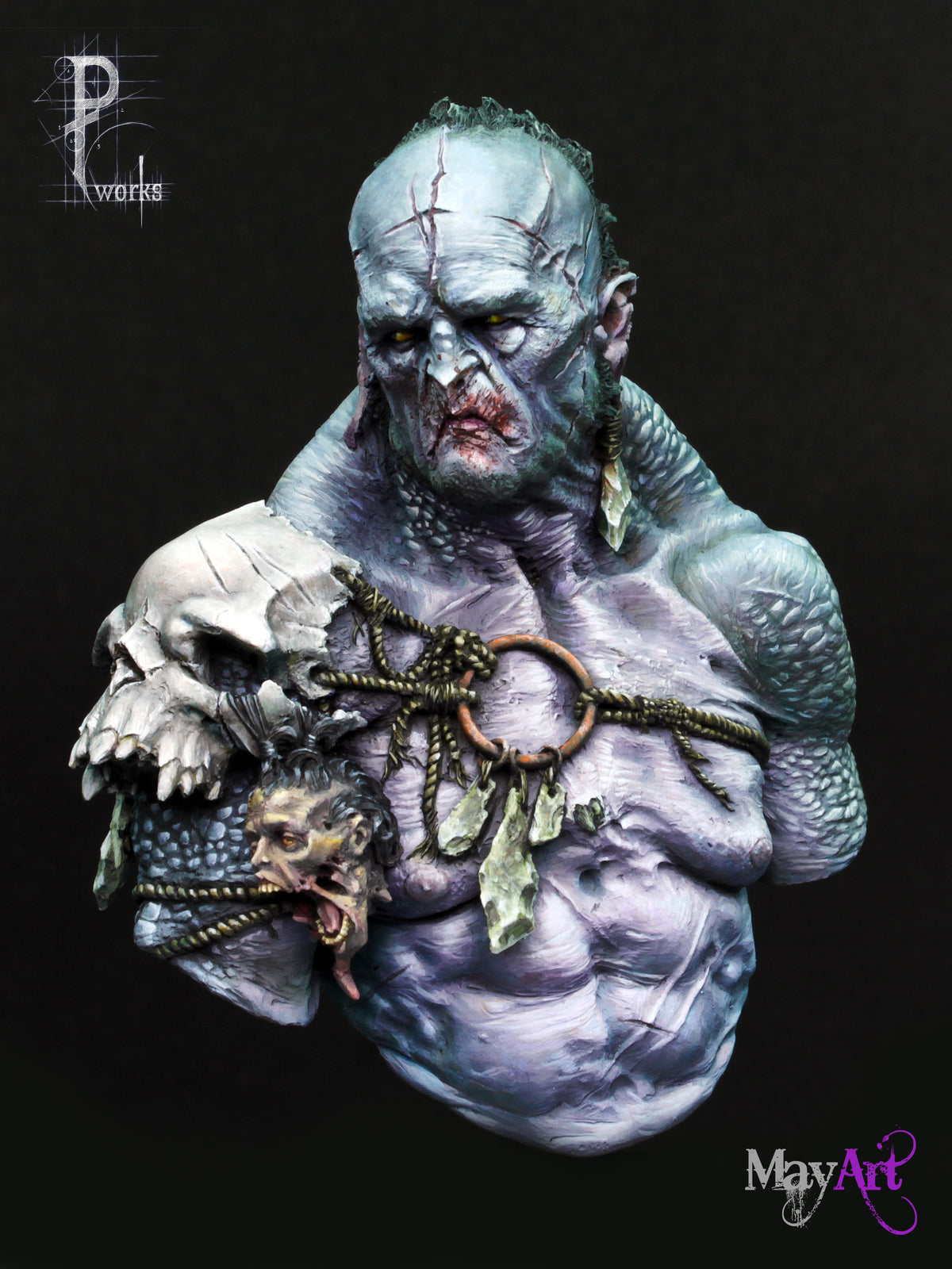 Kannibaal the ogre