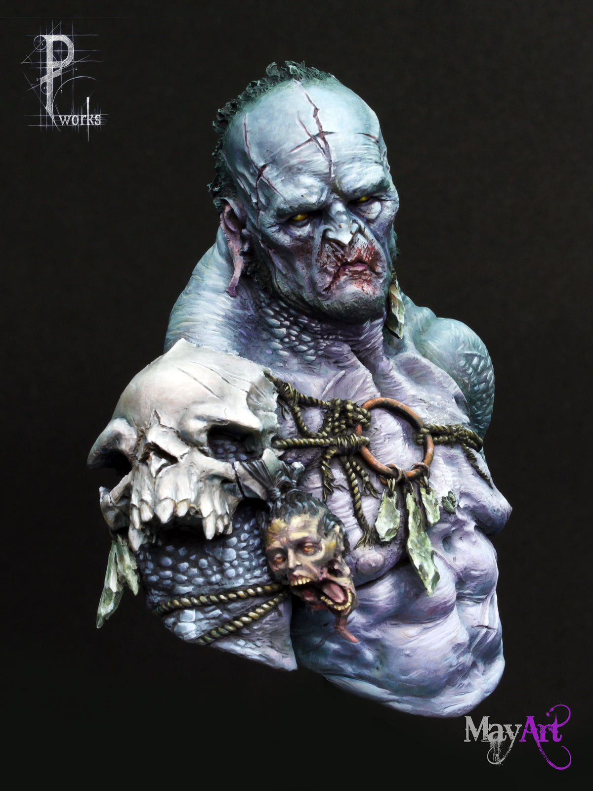Kannibaal the ogre