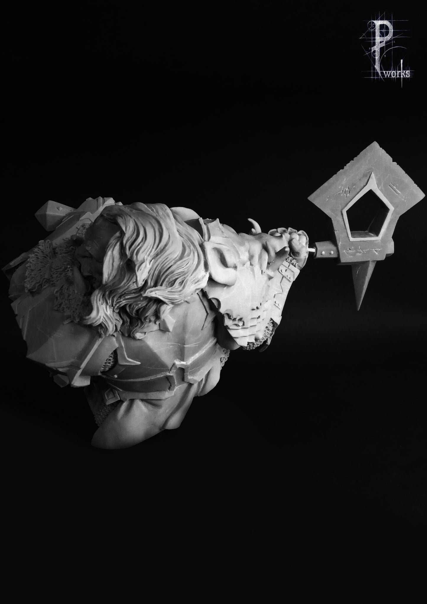 Hákon Boar Head