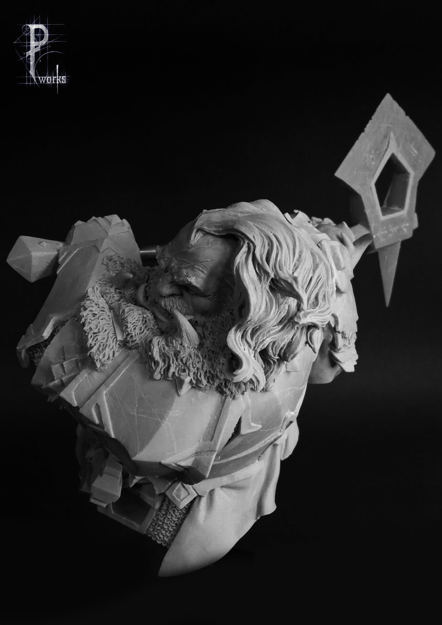 Hákon Boar Head