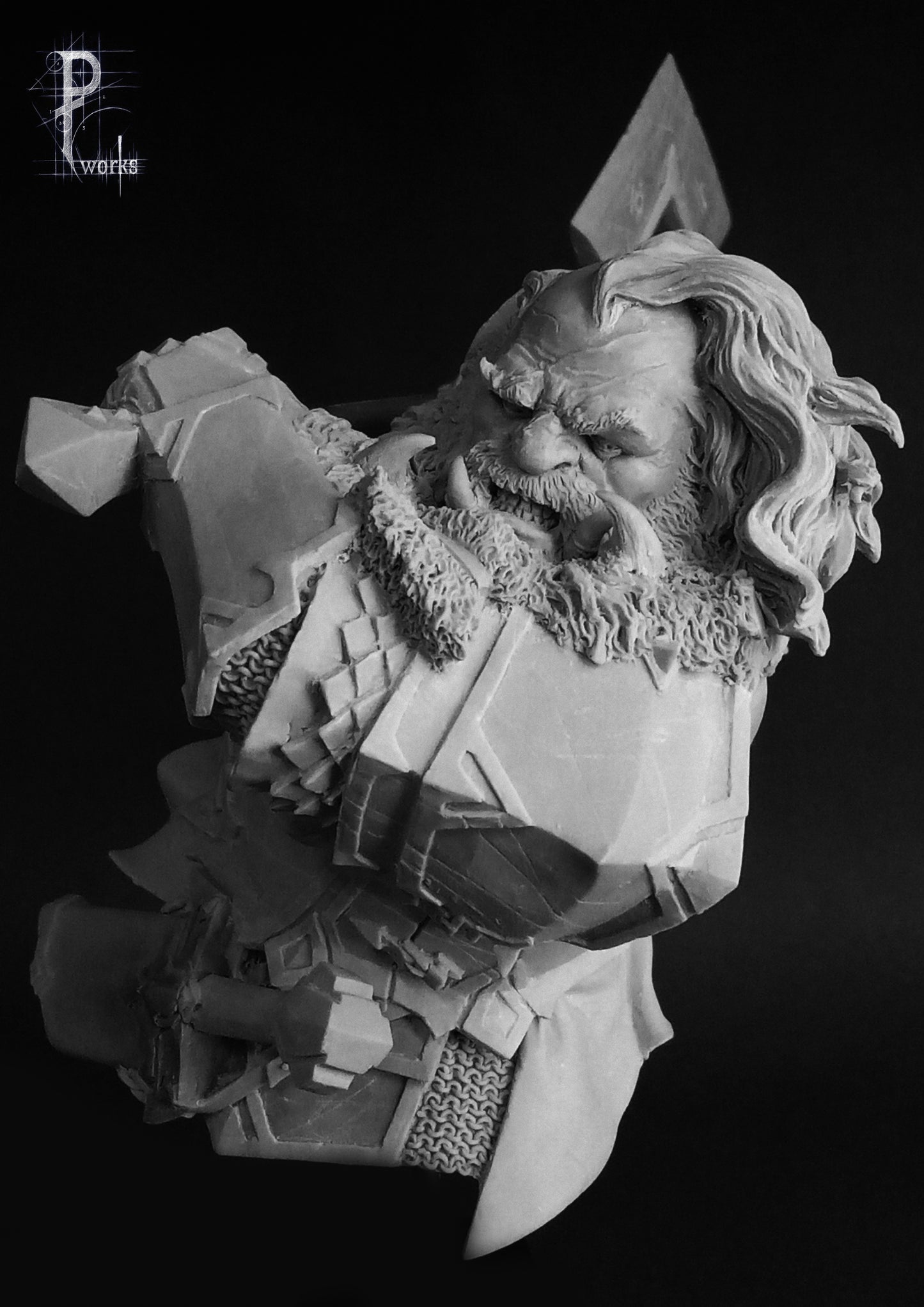 Hákon Boar Head
