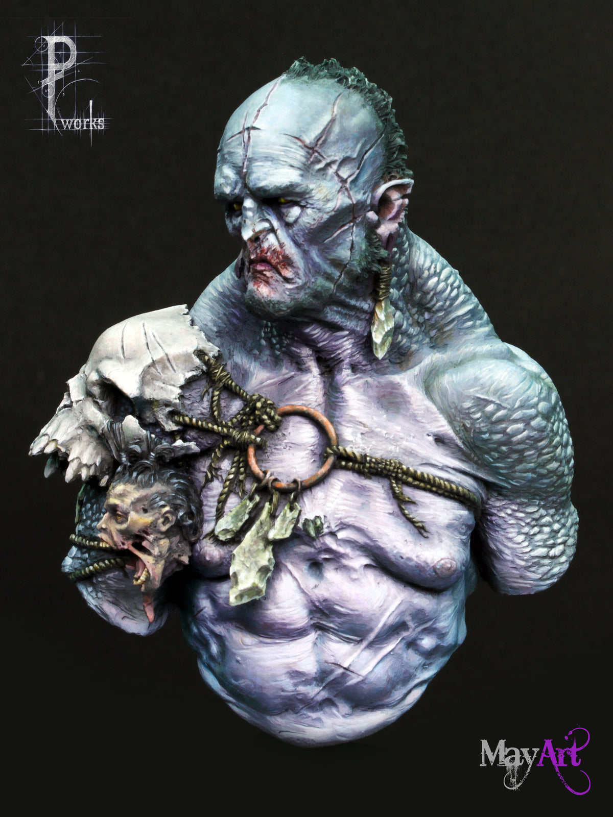 Kannibaal the ogre