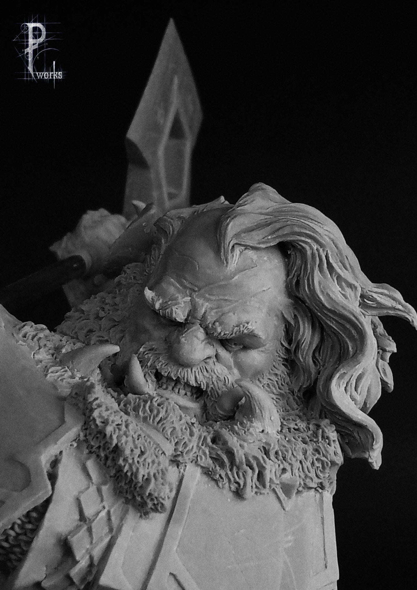 Hákon Boar Head