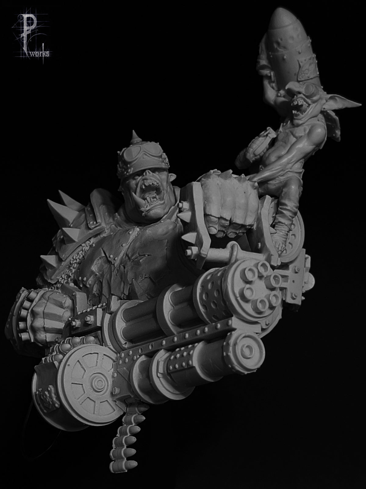 BaziliOrk (Limited Edition)