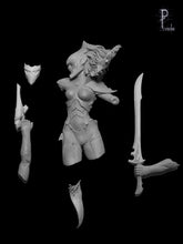 Load image into Gallery viewer, Into the battle