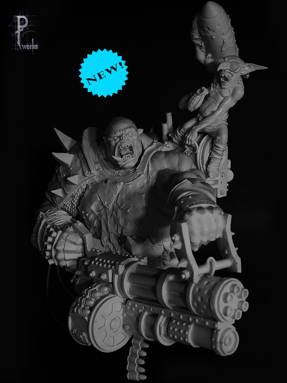 BaziliOrk (Limited Edition)
