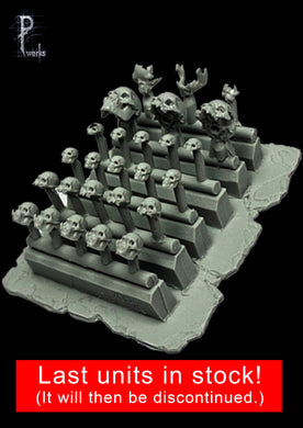 Dark Breed Skulls