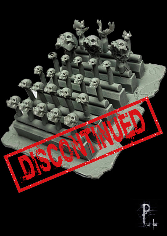 Dark Breed Skulls