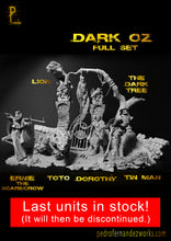 Load image into Gallery viewer, Dark OZ (Full Set)