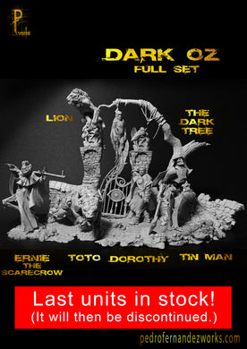 Dark OZ (Full Set)
