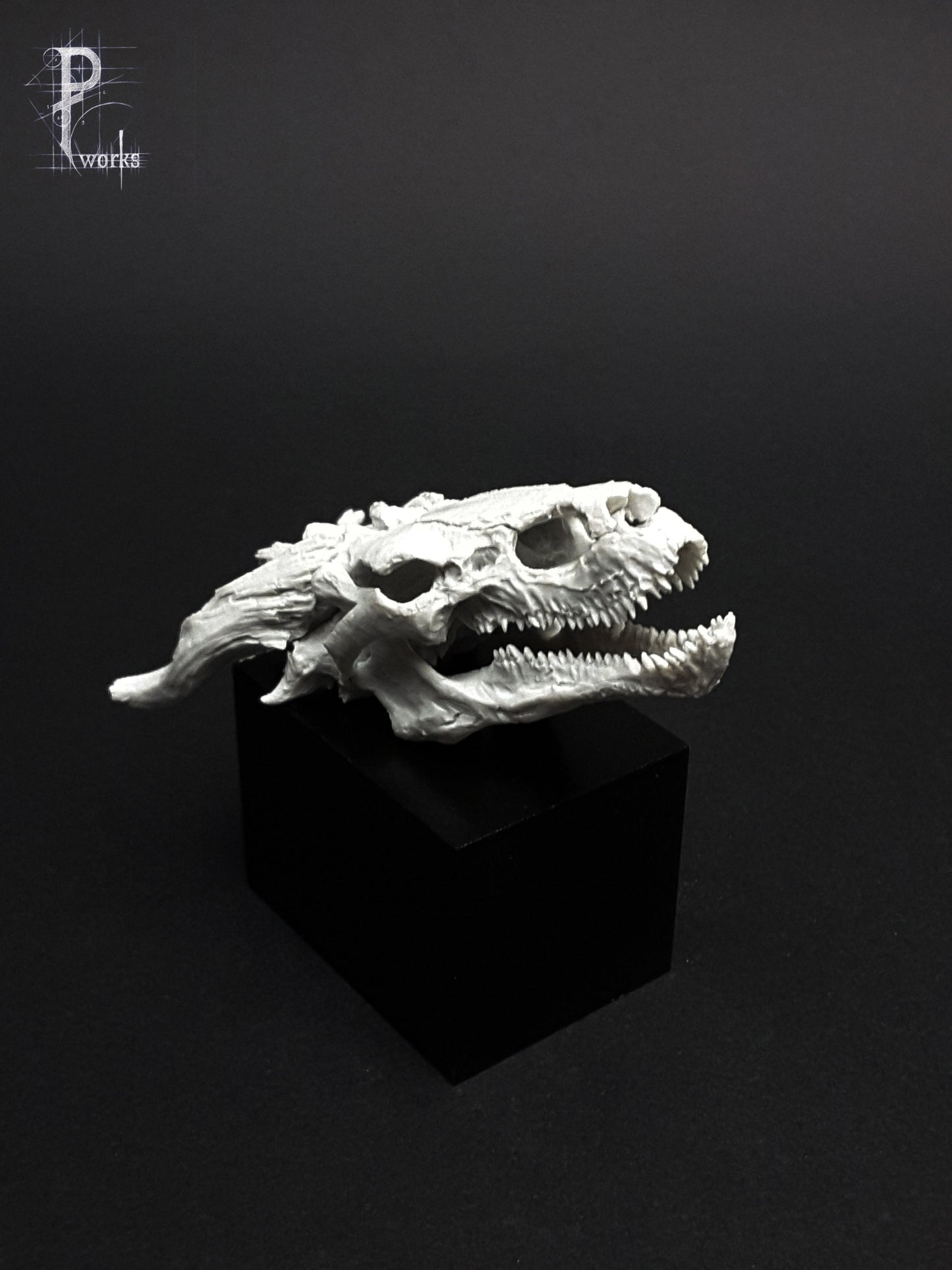 Dragon Skull