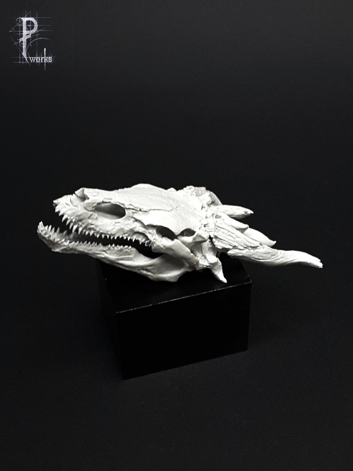 Dragon Skull