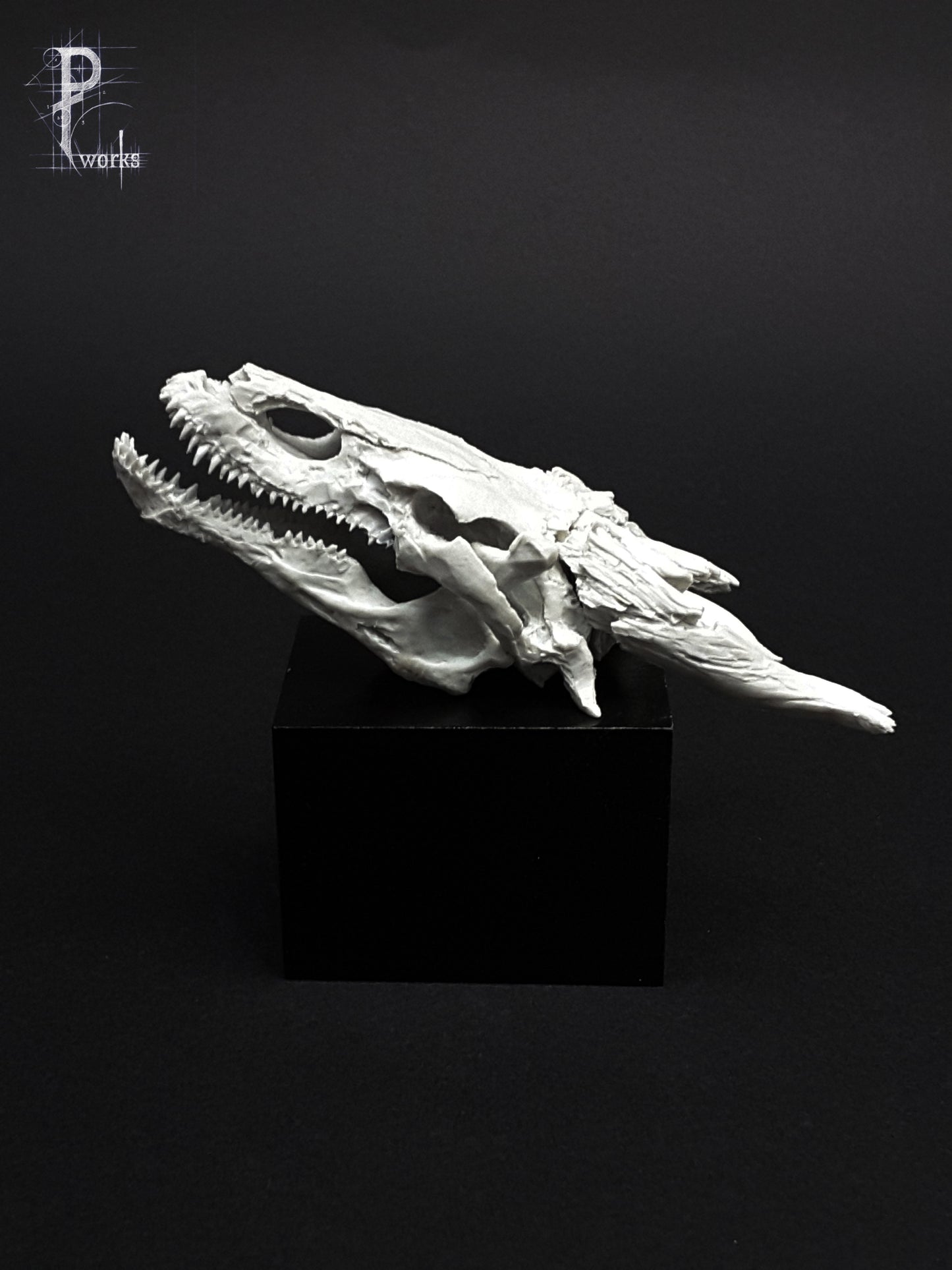 Dragon Skull