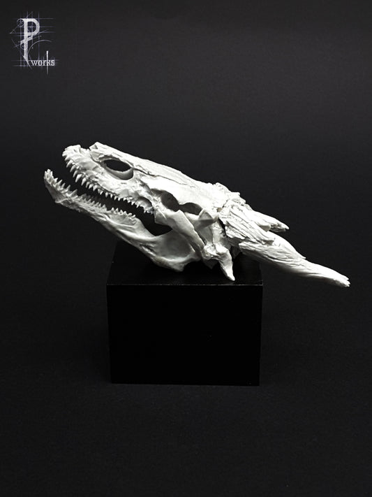 Dragon Skull
