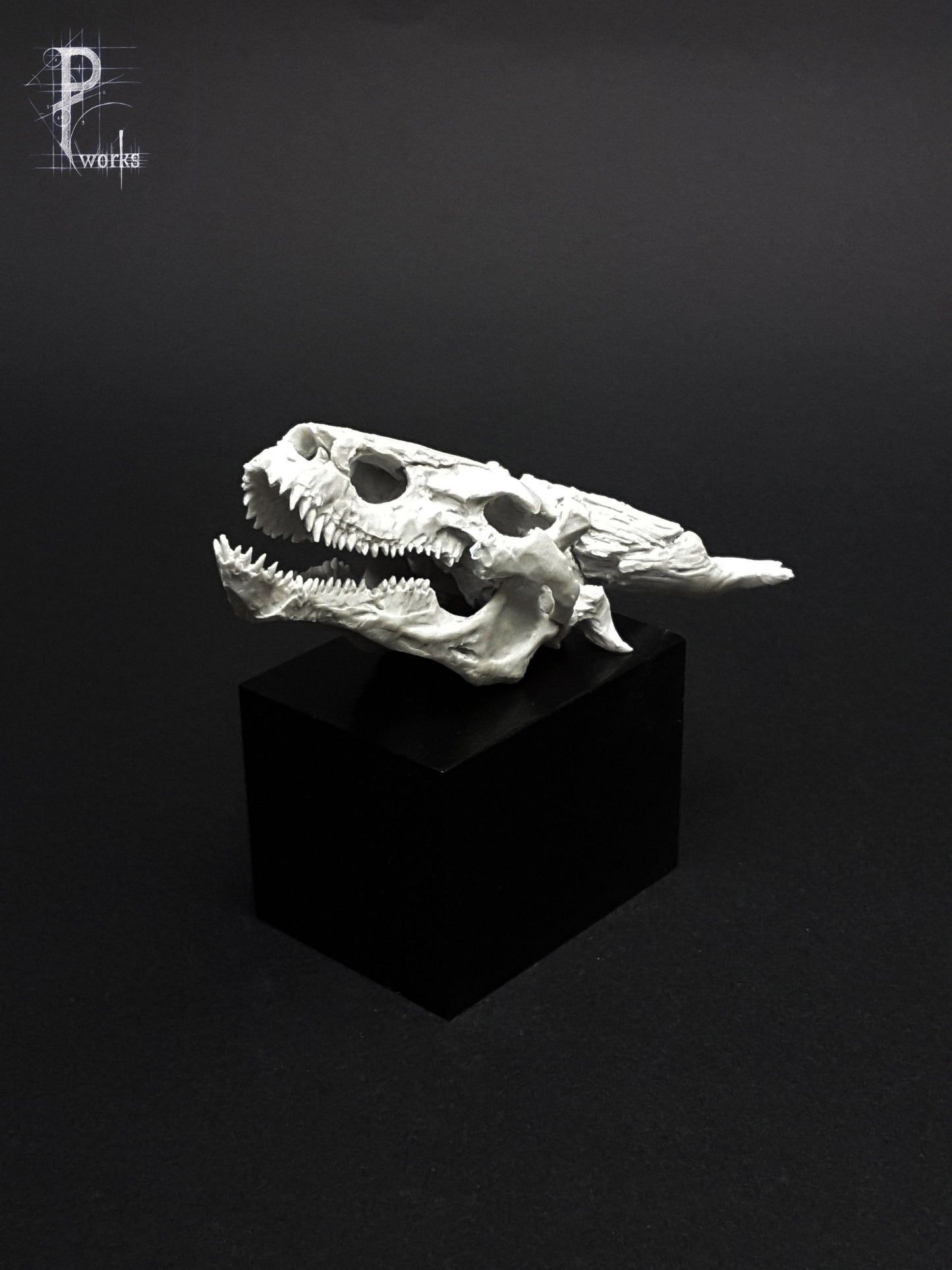 Dragon Skull