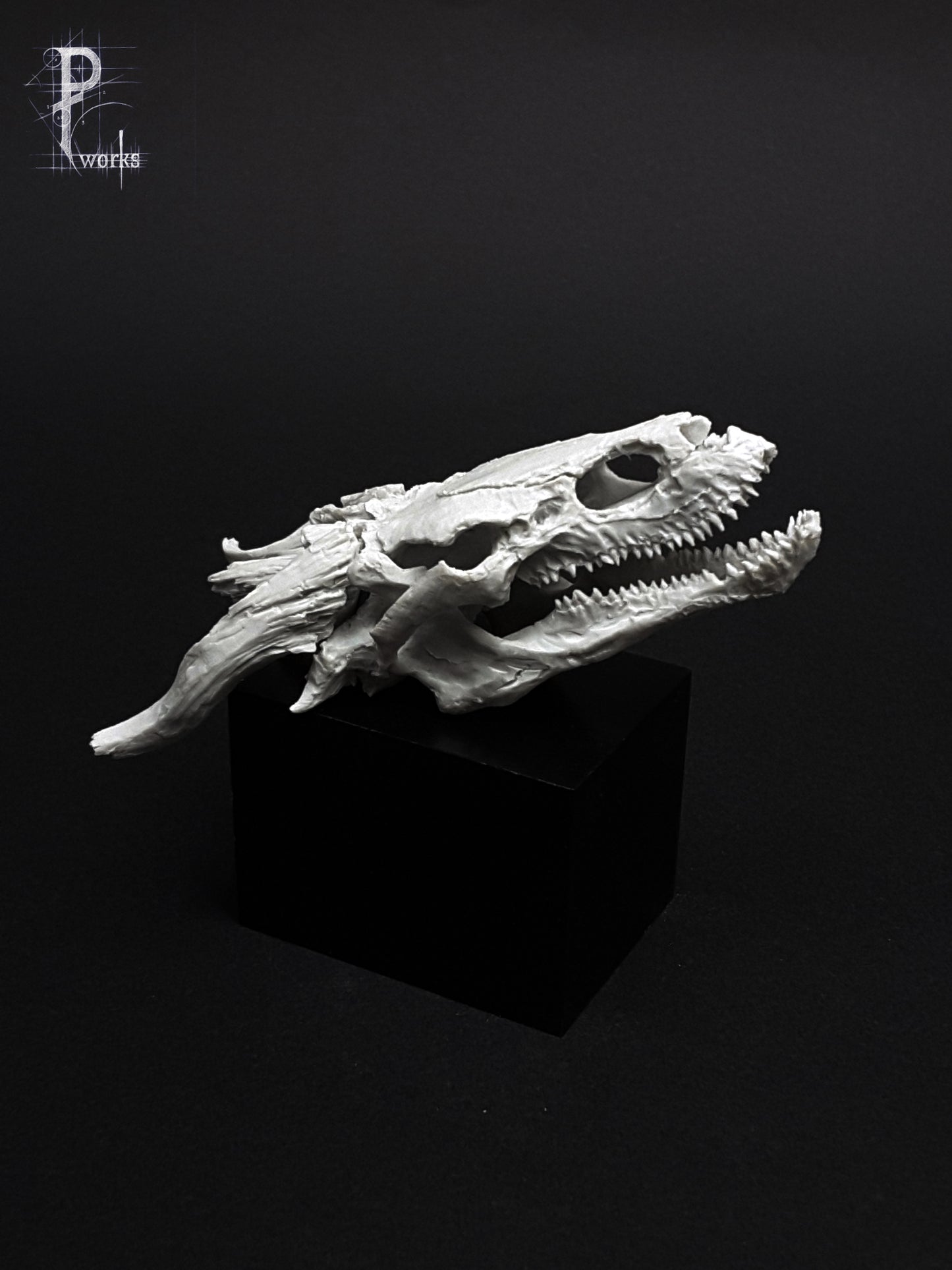 Dragon Skull