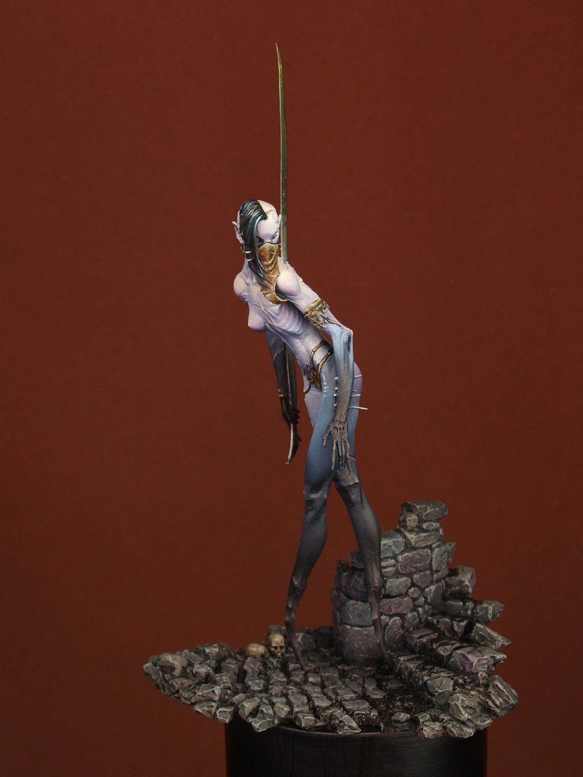 BOX ART "Demon Queen"