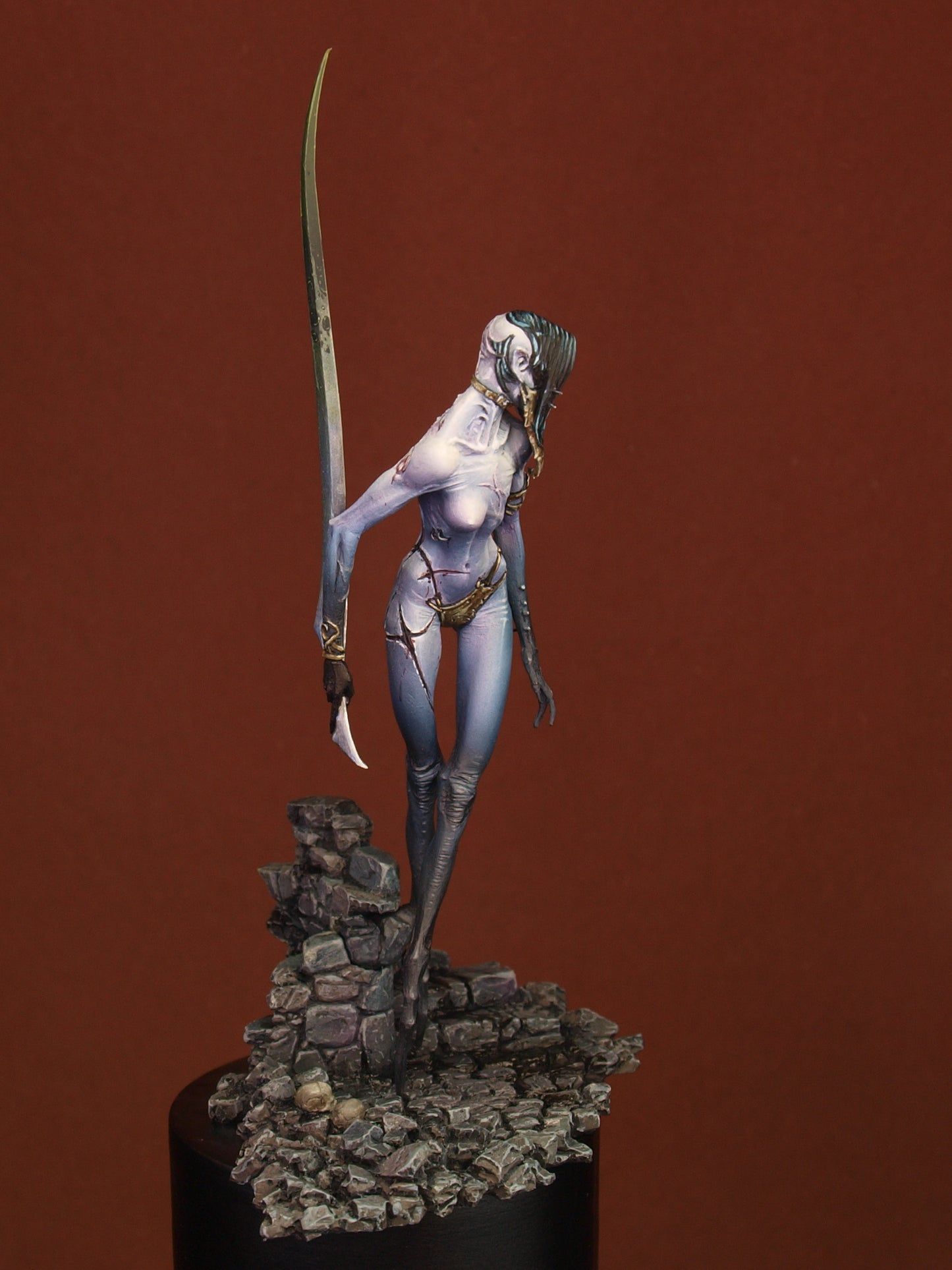 BOX ART "Demon Queen"