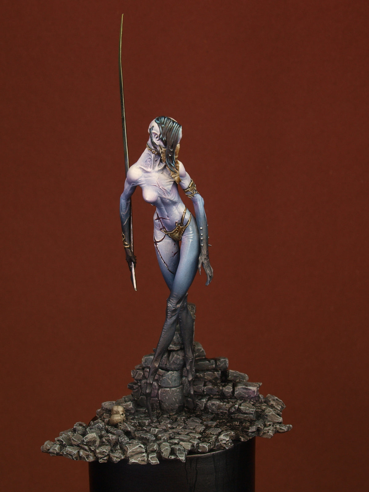 BOX ART "Demon Queen"