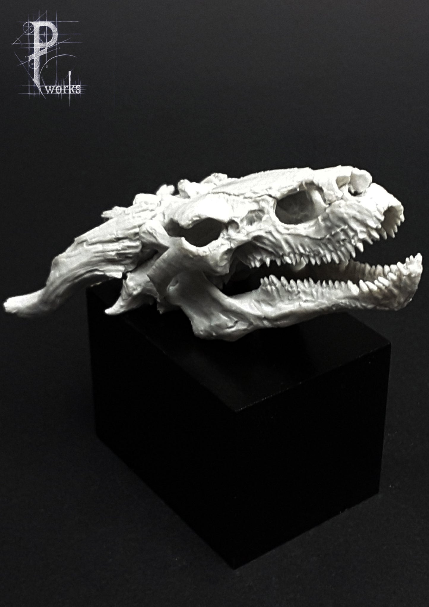 Dragon Skull