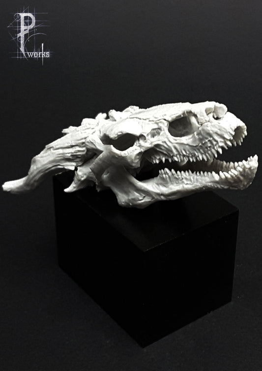 Dragon Skull