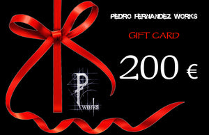 PF WORKS - GIFT CARD