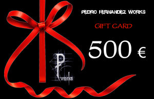PF WORKS - GIFT CARD
